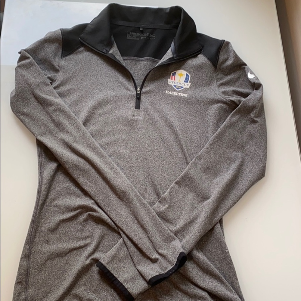 Nike Ryder Cup Golf Quarter Zip
